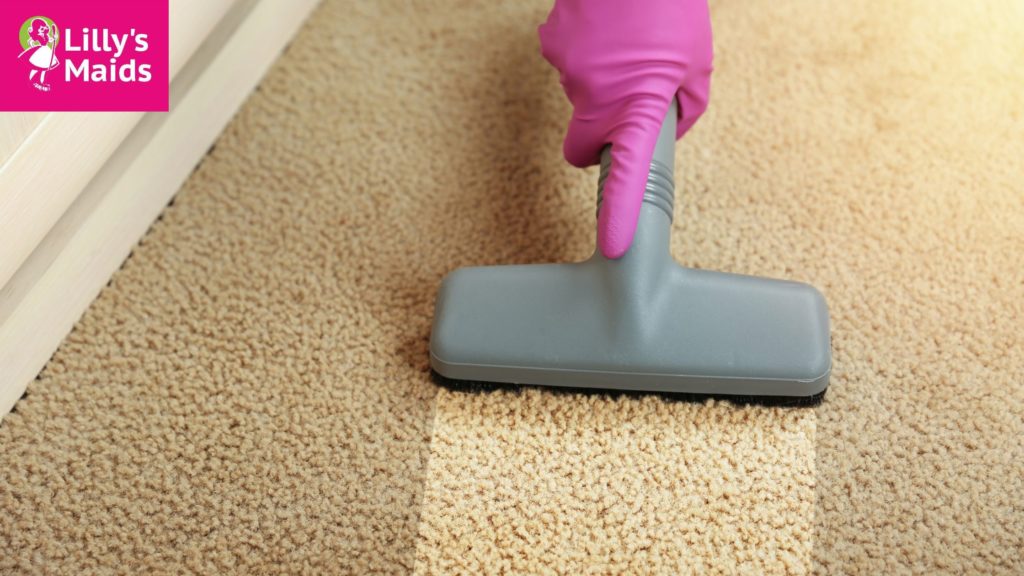Carpet Cleaning for Busy Homes: