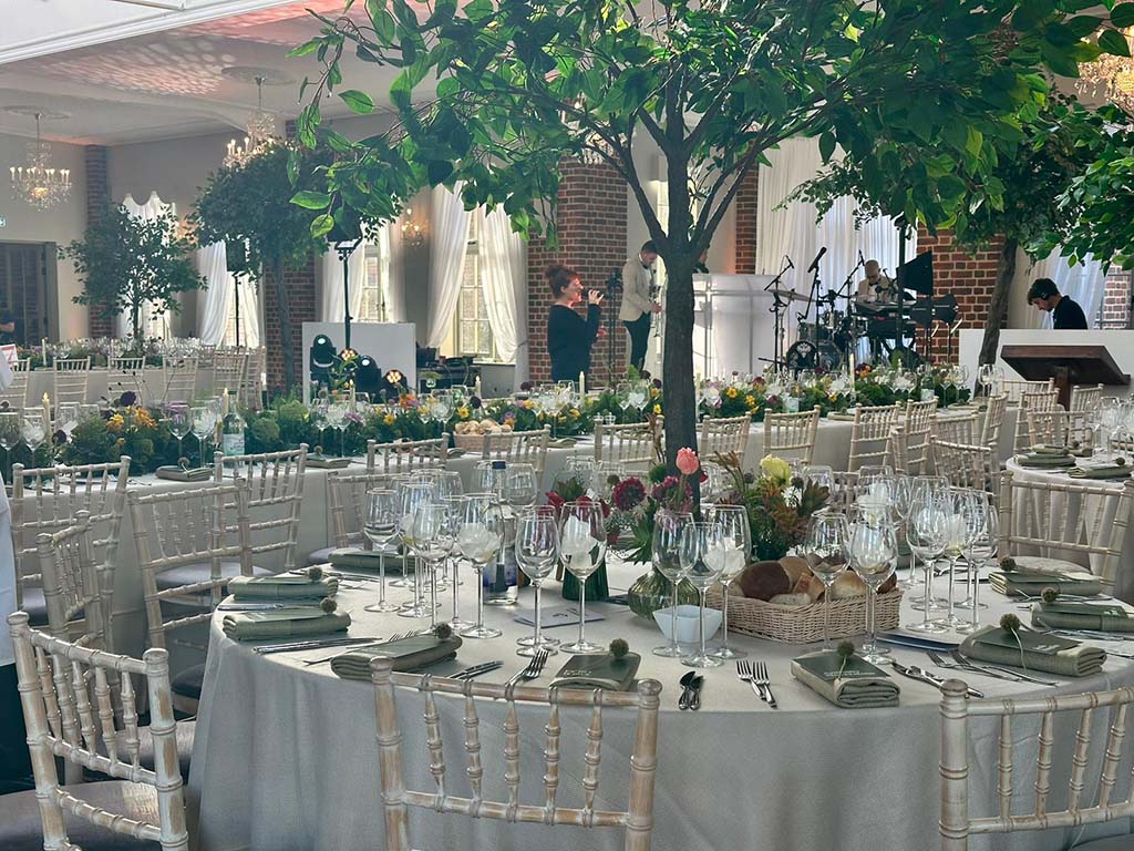 Lillys Maids - Event Staffing & On-Site Management